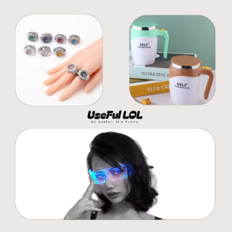 Useful Package 1 (3 Products)
