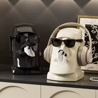 UFORU Refillable Branded Tissue Boxes